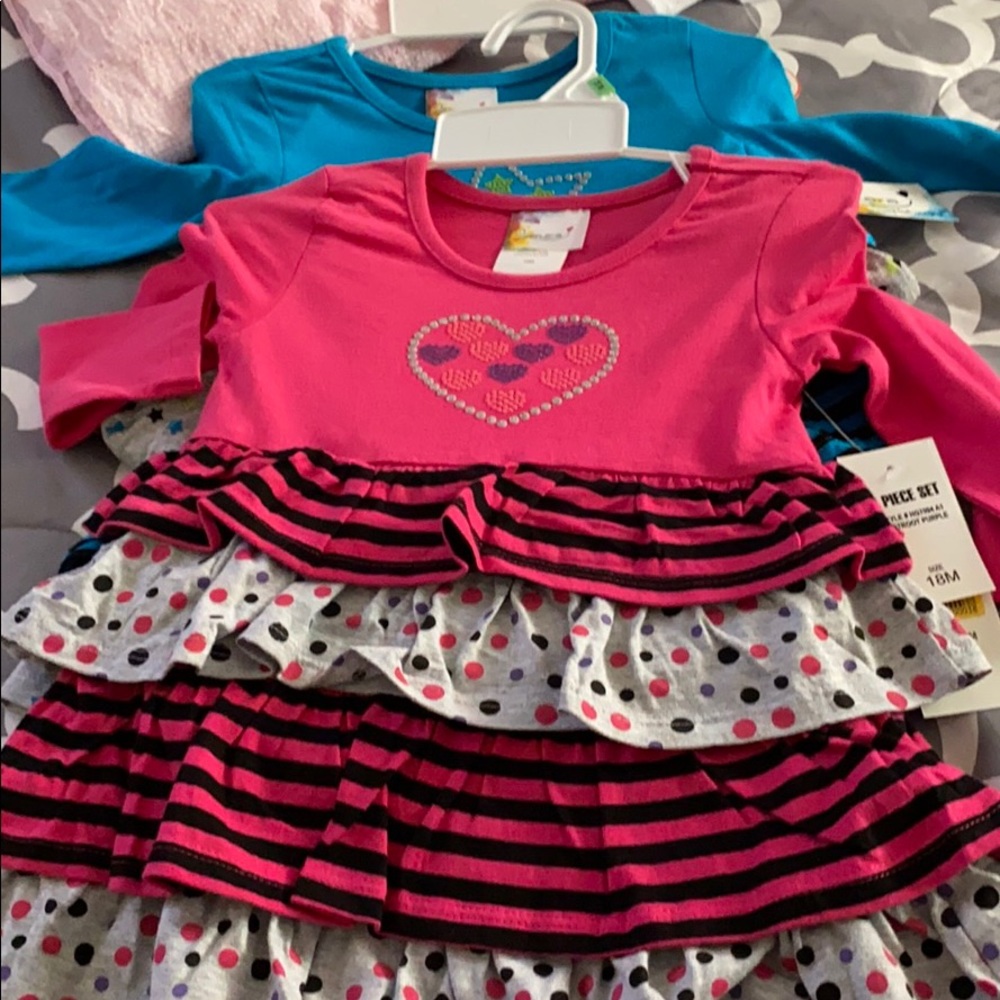 Matching set
